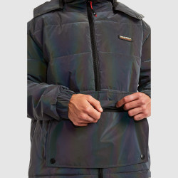 Nautica Sailmaker Padded Jacket Iridescent