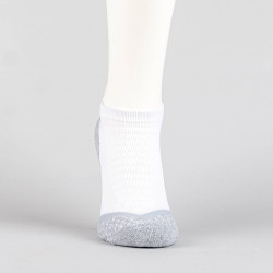 Bežecké ponožky Peak Running Series Ankle Socks biele