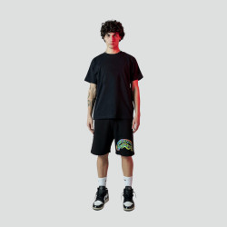 Šortky Sprayground Influencer Shorts Black