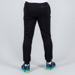 Peak Knitted Pants Black