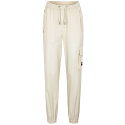 FILA TULLE cargo pants Sweet Corn