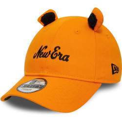 Detská šiltovka New Era 940K Toddler Animal Orange 9FORTY Adjustable Cap oranžová