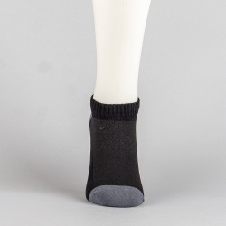 Ponožky Peak Fashion Series Ankle Socks čierne