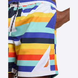 Pánske plavky Nautica Igor 6'' Swim Short viacfarebné