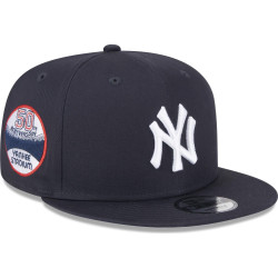 Šiltovka New Era 950 MLB New York Yankees New Traditions Navy 9Fifty Snapback Cap tmavomodrá