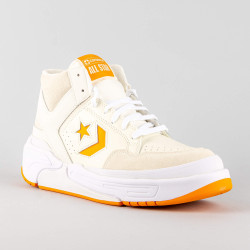 Converse Weapon CX Leather & Suede Egret/Sun Ray/White