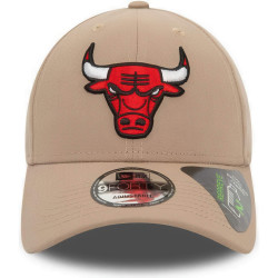 Šiltovka New Era 940 Chicago Bulls NBA Repreve® Brown 9FORTY Adjustable Cap hnedá