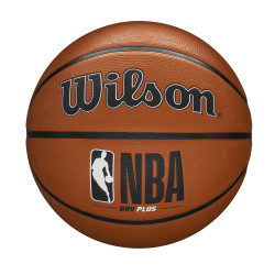 Wilson NBA Drv Plus Basketball (sz. 5)