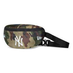 Ľadvinka NEW ERA New York Yankees Camo Mini Waist Bag maskáčová