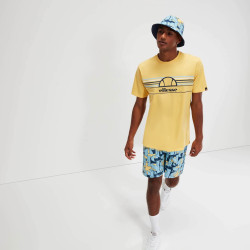 Ellesse Lentamente T-Shirt Yellow