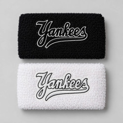 MLB Wristbands CHAIN CAPTAIN – Yankees (2 ks)