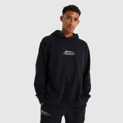 Ellesse Giordano OH Hoody Black