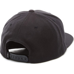 Vans MN DROP V II SNAPBACK Black/White