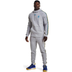 Under Armour CURRY FLEECE JOGGER Grey