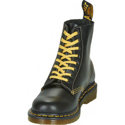 Dr. Martens 1460 Pascal 8 Eye Boots Dark Grey Atlas