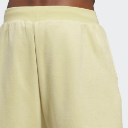 Adidas Unisex One Basketball Suede Short Yellow