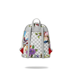 Sprayground Jardin Du Palais Savage White/Gray