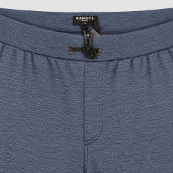 Tepláky Kangol Cullen Plus Size Jogger tmavomodré