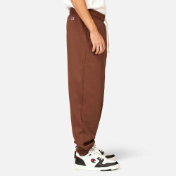 Champion Rib Cuff Pants Brown