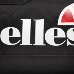 Ellesse Heritage Pelba Barrel Bag Black