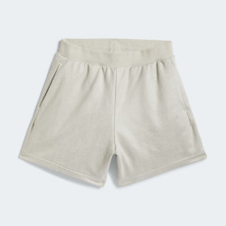 Adidas Unisex One Basketball Suede Short Metal Grey