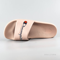 Champion Slide M-Evo Script Triple Pink