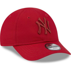 NEW ERA 940K MLB League Essential New York Yankees Infant 9FORTY Cap Red