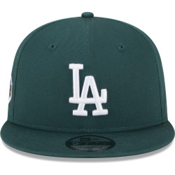 Šiltovka New Era 950 MLB La Dodgers New Traditions Green 9Fifty Snapback Cap zelená