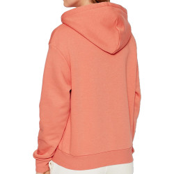 Converse Center Front Nova Hoodie BB ORANGE