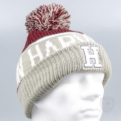 47 Brand Harvard Crimson Dark Maroon/Grey