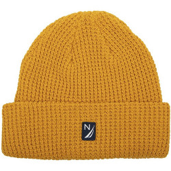 Nautica Buller Beanie Gold