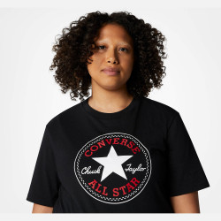 Converse Converse Go-To Chuck Taylor Classic Patch T-shirt Black