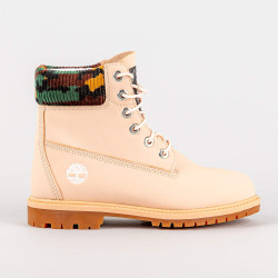 Timberland 6in Heritage Boot Cupsole - WMNS Cameo Rose