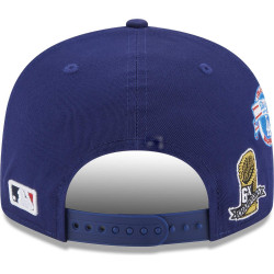 NEW ERA 950 MLB Champions Patch LA Dodgers 9FIFTY Cap Blue