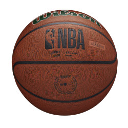 Wilson NBA Team Alliance Composite Basketball Utah Jazz (sz. 7)