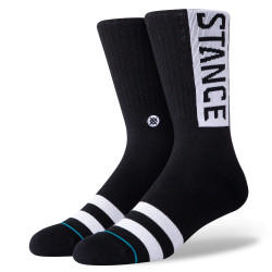 Stance Crew Og Black