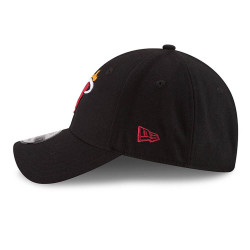 NEW ERA šiltovka 940 THE LEAGUE MIAMI HEAT Black