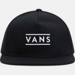 Vans Half Box Snapback Black