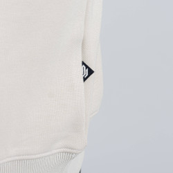 Mikina Peak Wiggins Basketball Lifestyle Round Neck Fleece Sweater Grey Green