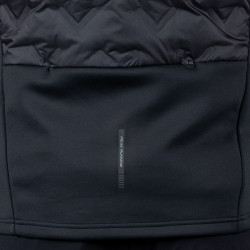 Bežecká páperová vesta Peak (Down Waistcoat) Black