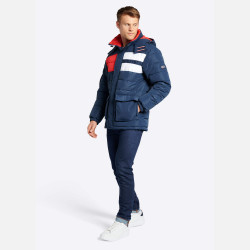 Nautica Ain Padded Jacket Dark Navy