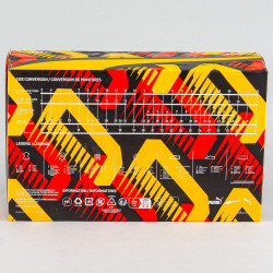 Basketbalové tenisky Puma Scoot Zeros Retro Shoe All Time Red/Yellow Sizzle