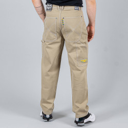 Nohavice Homeboy X-Tra Work Pant Dust