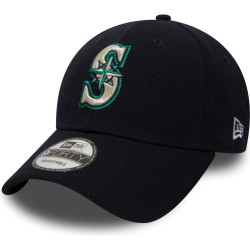 Šiltovka New Era 940 MLB Seattle Mariners The League Navy 9FORTY Cap tmavomodrá