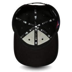NEW ERA šiltovka 950 NBA Stretch snap CHICAGO BULLS Black