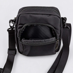 Taška cez rameno PEAK Crossbody Bag čierna