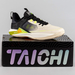 Basketbalové tenisky Peak Ranger 3.0 SWR Taichi Basketball Match shoes Black/Lt.Khaki