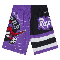 Mitchell & Ness NBA Jumbotron 3.0 Shorts Toronto Raptors Multi / White