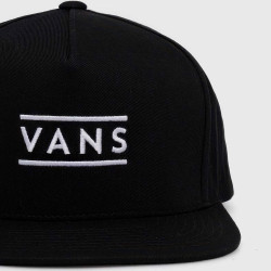 Vans Half Box Snapback Black