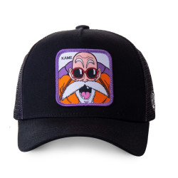 Capslab Trucker Cap By Freegun Dragon Ball